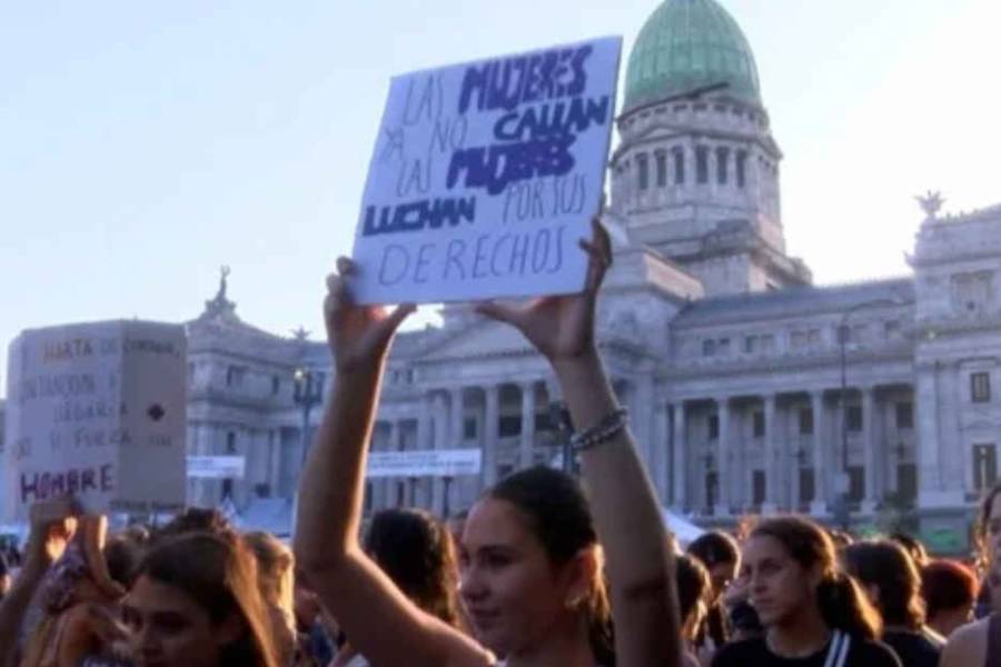 Organizaciones feministas preparan la marcha del Día de la Mujer “antifascista, antirracista y antipatriarcal”