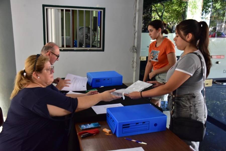 Preinscripciones presenciales para Medicina en la UNCA