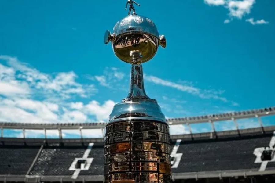 CONMEBOL dio a conocer los bombos para la Copa Libertadores: cuándo es el sorteo