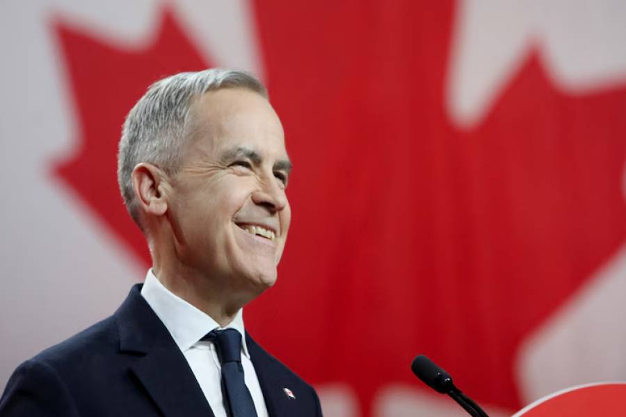 Mark Carney fue elegido para reemplazar a Justin Trudeau como primer ministro de Canadá