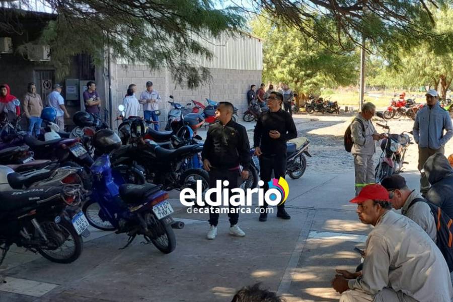 Trabajadores de infraestructura  Bloquearán entrada al CAPE  acamparán frente a Casa de Gobierno