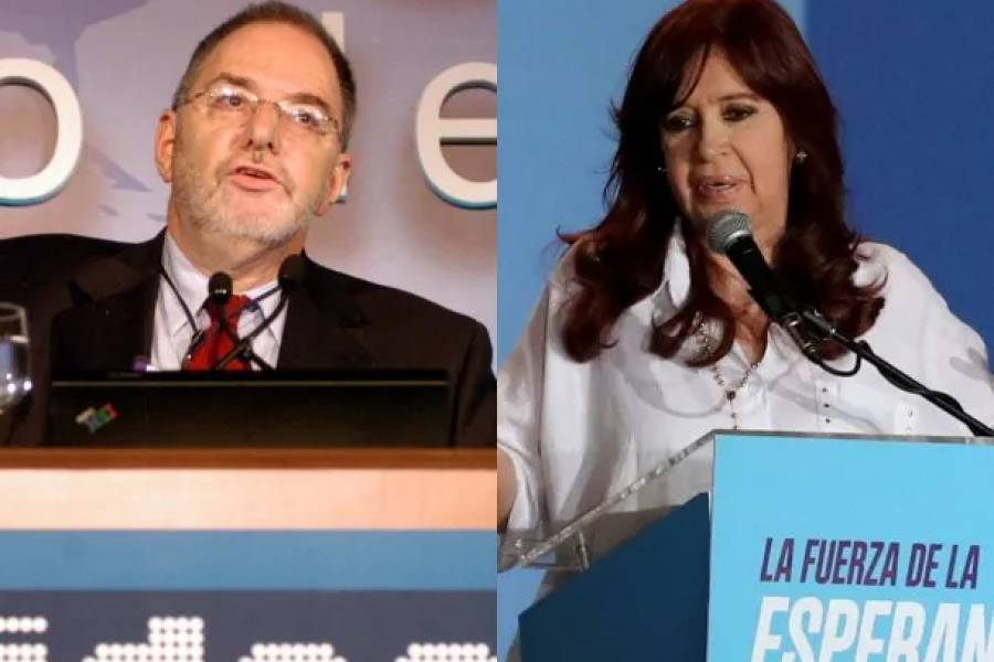 Ex director del FMI le dio la razón a Cristina Kirchner y advirtió que Javier Milei aumentará la deuda