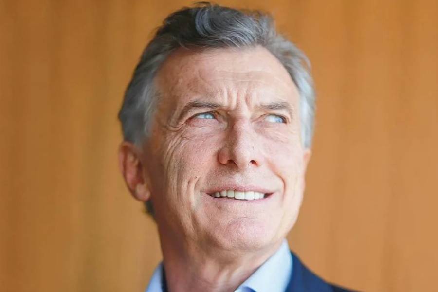 Mauricio Macri: 