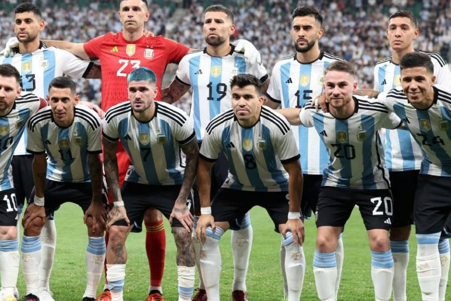 Eliminatorias Mundial 2026: Argentina se prepara para una nueva fecha FIFA