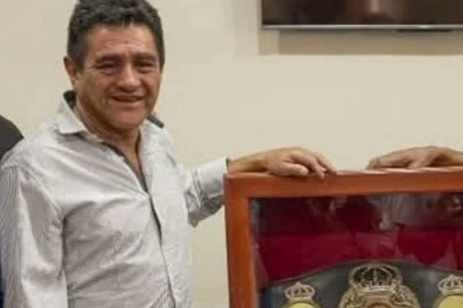 Velada boxística en homenaje a Hugo Rafael Soto