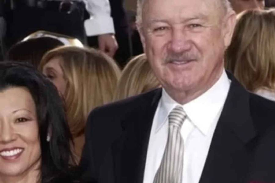 Tras la muerte de la esposa de Gene Hackman, revelan la tétrica razón por la que su cuerpo estaba momificado