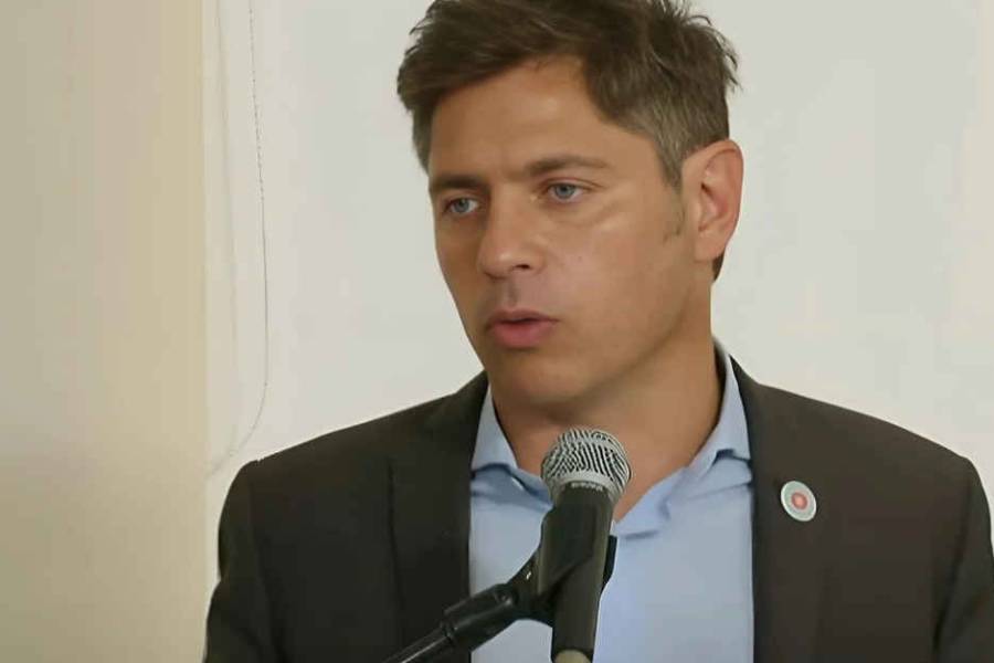 Elecciones 2025: Axel Kicillof firmó el decreto de convocatoria a las PASO en Provincia pero pide suspenderlas