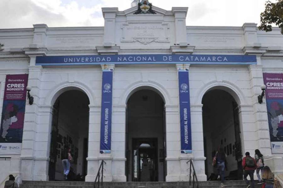 Docentes universitarios paran este lunes y martes 