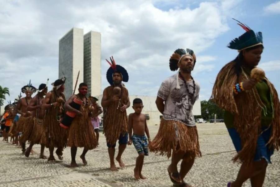 Brasil registra 119 pueblos indígenas completamente aislados