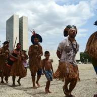 Brasil registra 119 pueblos indígenas completamente aislados