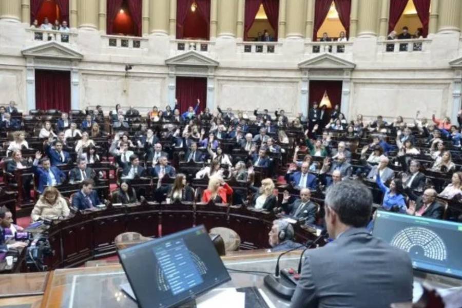 Diputados confirmó la sesión especial para tratar el DNU del acuerdo con el FMI