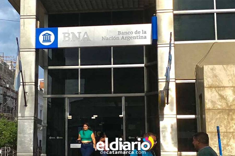 El 24 de marzo no habrá atención en los bancos