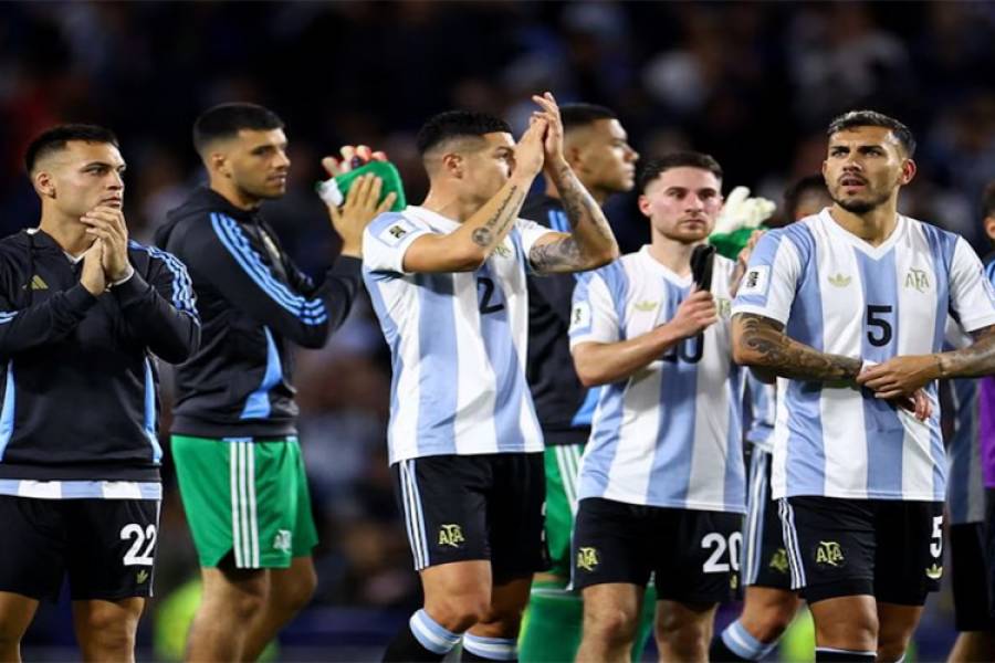 La AFA confirmó el precio y cuándo saldrán a la venta las entradas para el clásico entre Argentina y Brasil por Eliminatorias