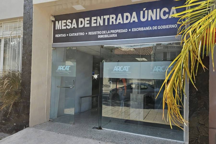 ARCAT extendió plazos de pago Anual 2025 e impuestos inmobiliario y automotor