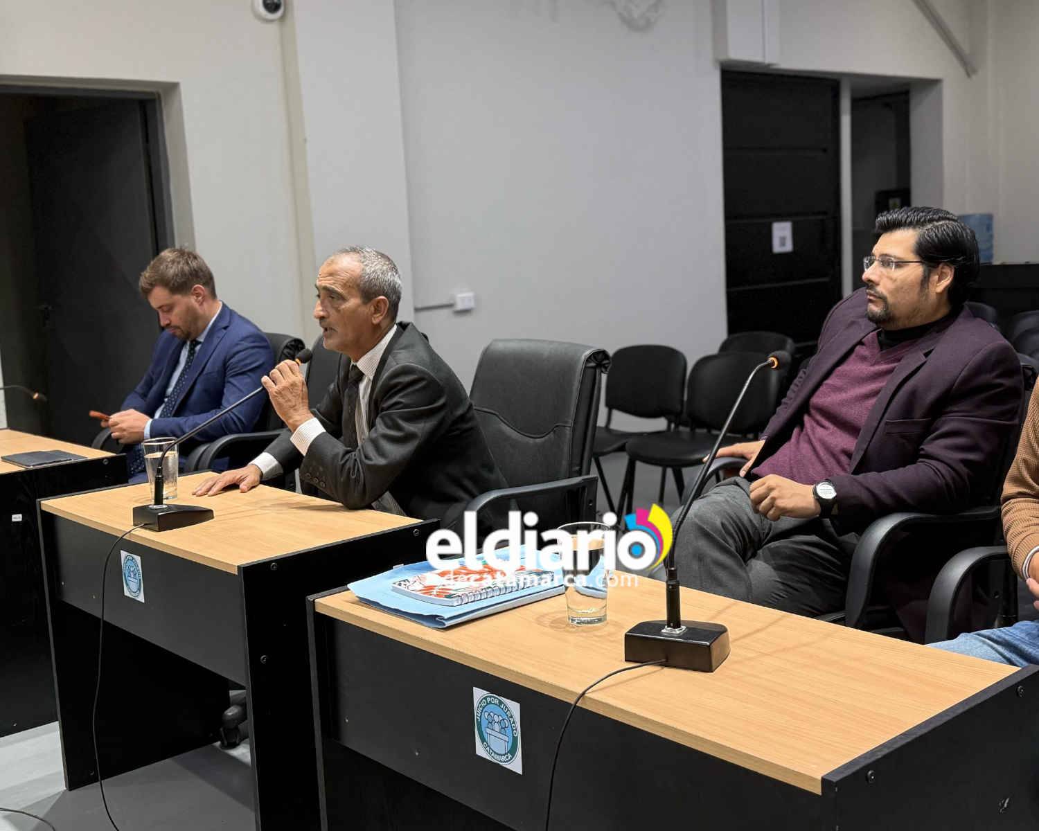 El juicio comienza en julio: Caso del cura López Márquez: “creo que el jurado puede verse limitado”