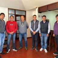 Intendentes del este buscan una salida a la crisis económica que los atraviesa