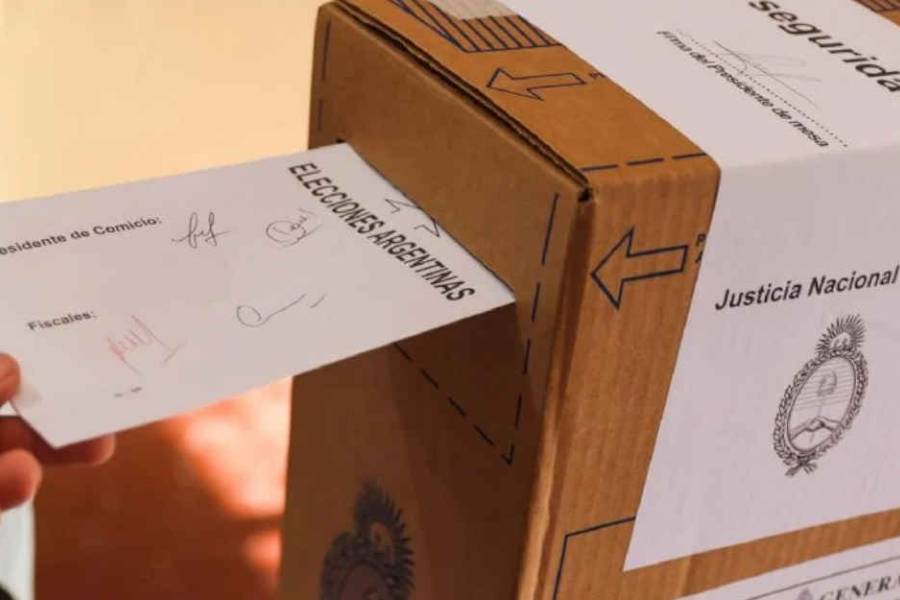 Dónde voto: se publicaron los padrones provisorios de todo el país