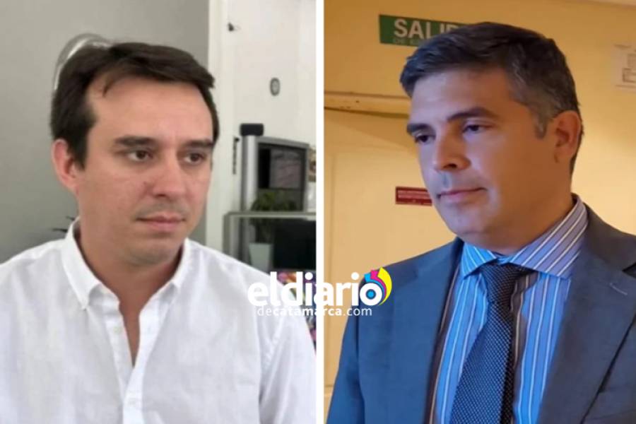 Este miércoles juran los nuevos ministros: Monguillot en Gobierno, Rosales Matienzo a Educación y Dante Zeballos a Desarrollo Productivo