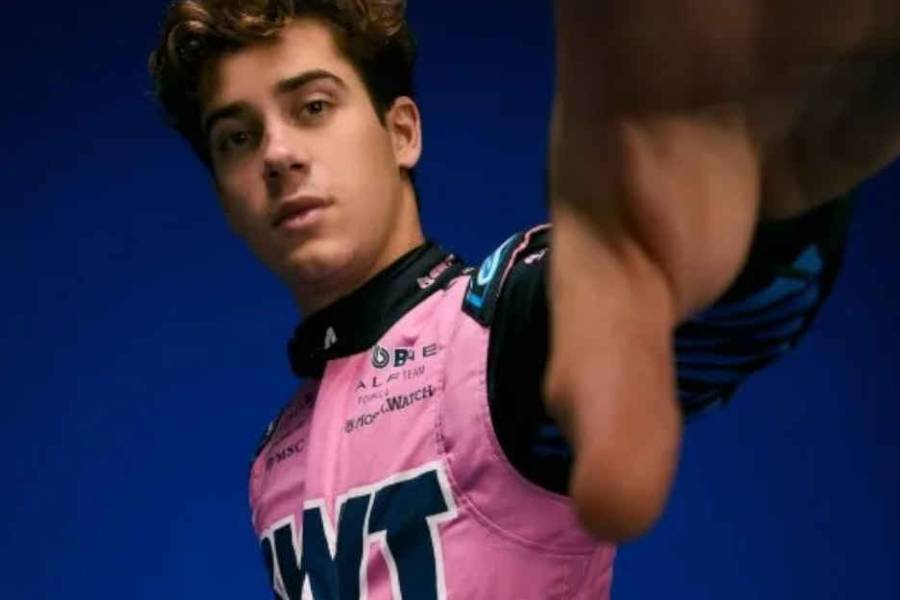 Franco Colapinto será titular en Alpine en Imola, según prestigioso diario francés