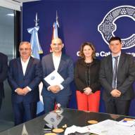 El Gobierno Provincial y Grupo ARCOR sellan acuerdo para impulsar la generación de energías limpias en Recreo