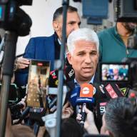 Elecciones San Luis 2025: Contundente triunfo del gobernador Claudio Poggi, que le ganó por 20 puntos a Rodríguez Saá