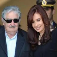 La sentida despedida de Cristina Kirchner a Pepe Mujica: