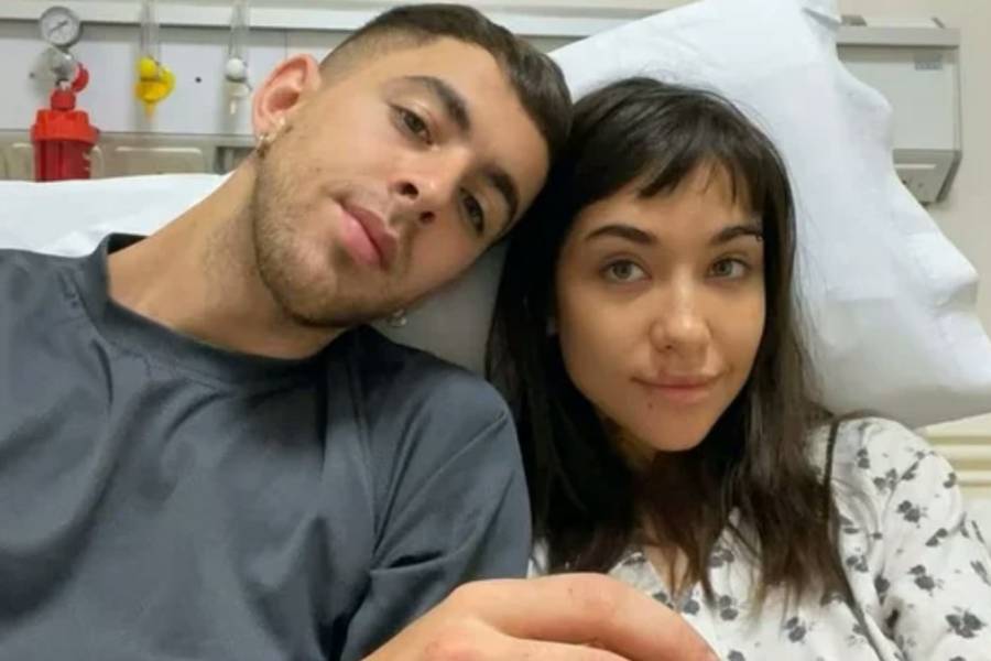 María Becerra dio detalles de su estado de salud tras su segundo embarazo ectópico: 