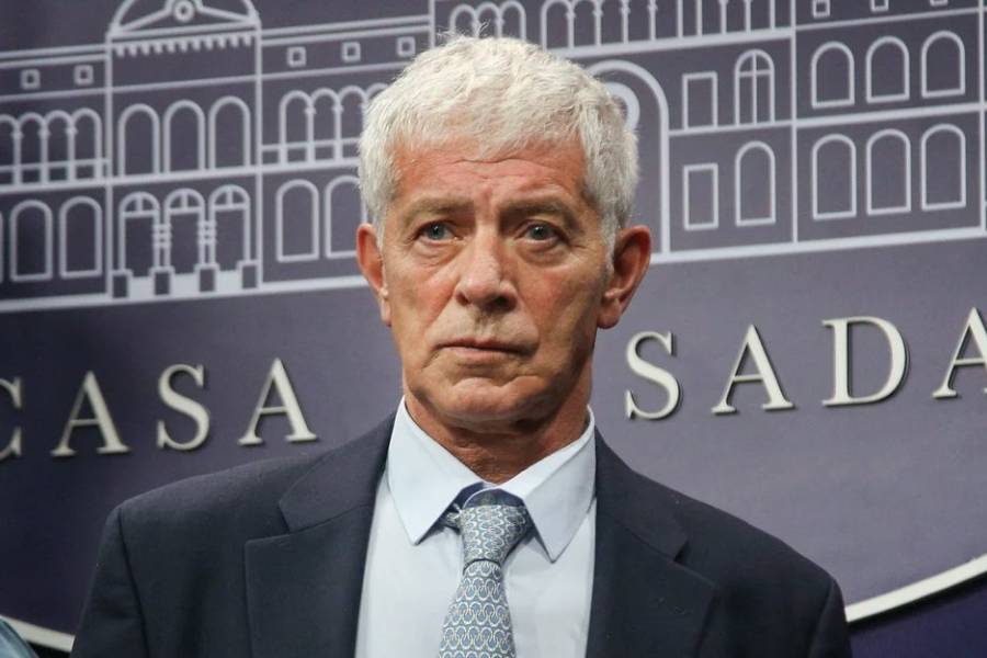Casación reclamó 