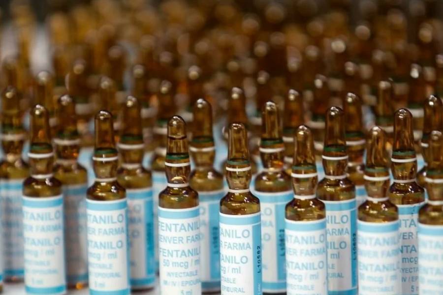 Fentanilo contaminado: ya son 69 los casos confirmados y 33 las personas fallecidas