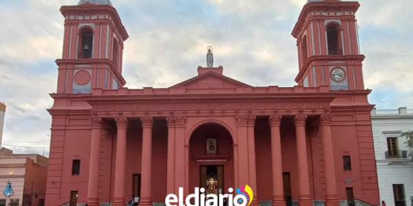 Catedral Basílica: Horarios de las misas durante el mes de junio