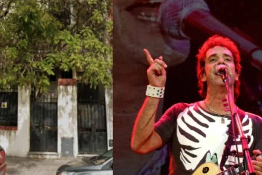Encontraron huesos humanos en la casa donde vivió Gustavo Cerati e Hilda Lizarazu entre otros artistas