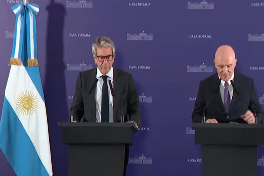 El Gobierno presentó el proyecto de ley para incentivar el uso de los dólares del colchón