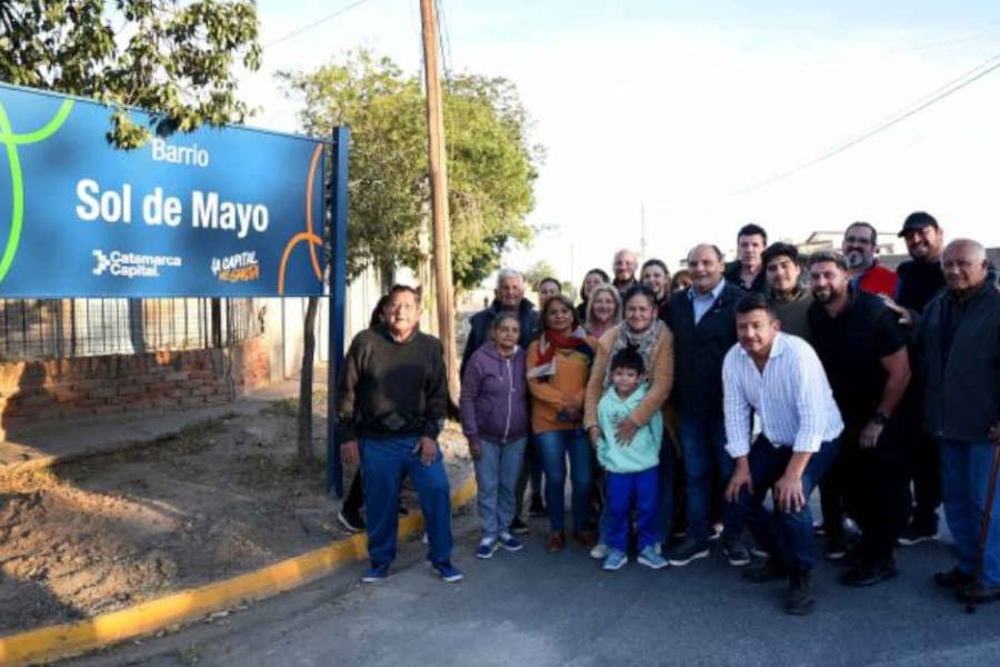 Histórica transformación urbana en el norte de la Capital