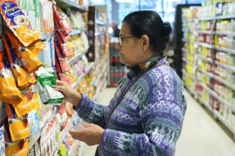 Vuelve la inflación del 1%: el Gobierno espera un dato récord para mayo que sería el más bajo en cinco años