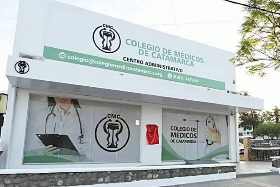 Preocupación del Colegio Medico por escasez de profesionales