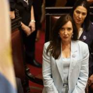 Sueldos de $9,5 millones: la jugada de Villarruel para que cada senador decida si lo cobra o no