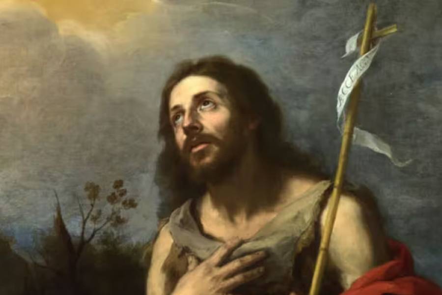 Cada 24 de junio, la Iglesia Católica celebra la Solemnidad de la Natividad de San Juan Bautista.