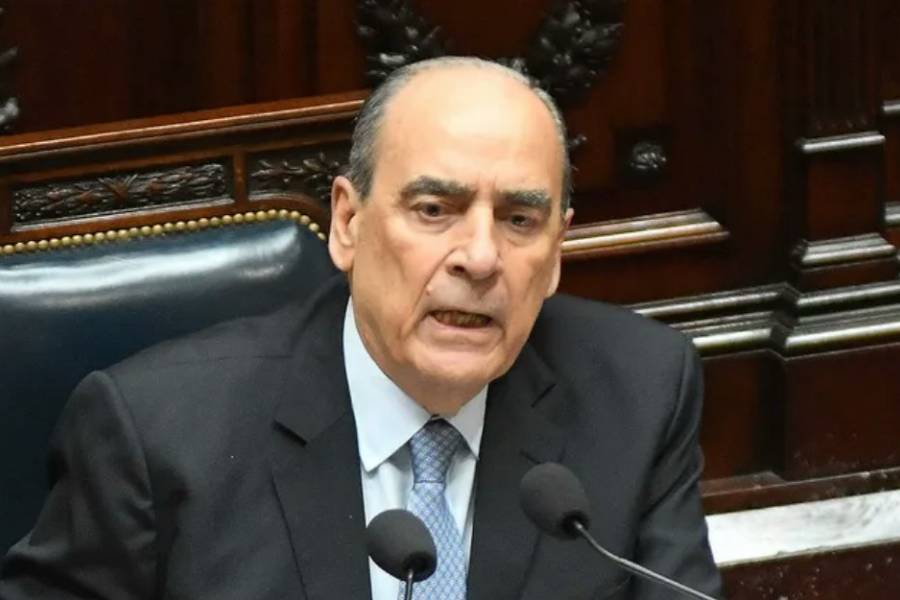 Guillermo Francos regresa al Congreso: dará el nuevo informe de gestión ante el Senado