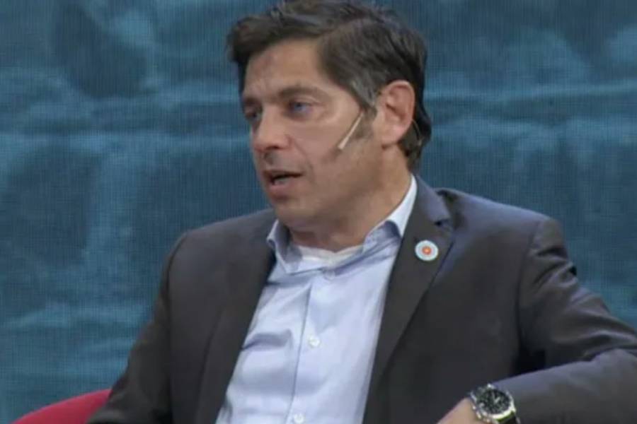 Axel Kicillof anunció en C5N la convocatoria a una mesa del peronismo 