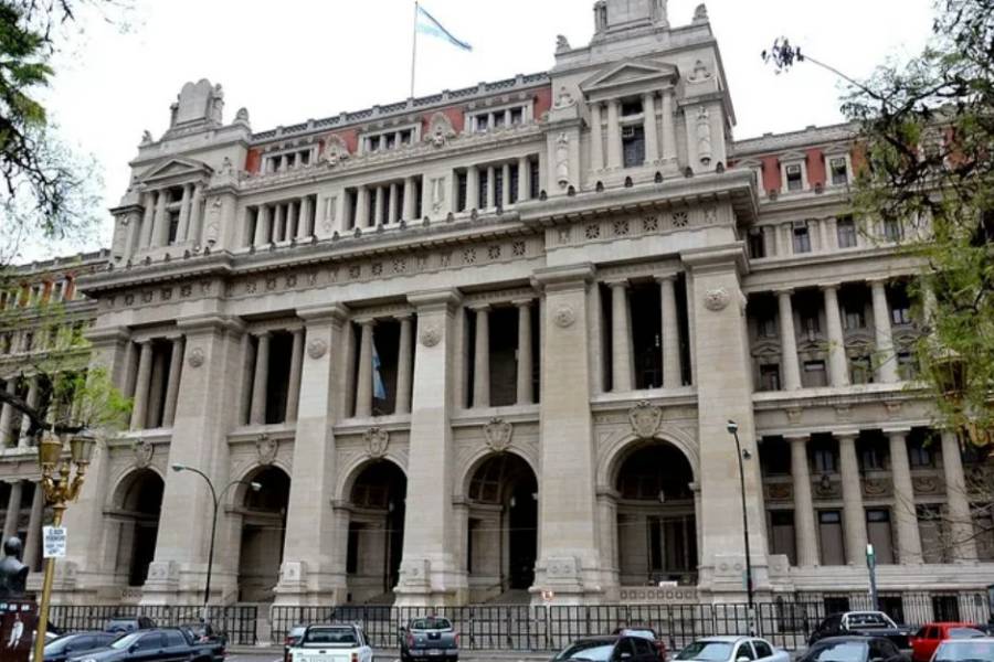 Ampliación de la Corte Suprema: el Senado reanuda el debate y el Gobierno elige no meterse