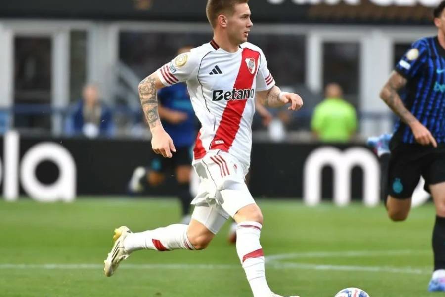 Se acabó el Mundial de Clubes para River: cayó 2-0 con Inter y quedó eliminado