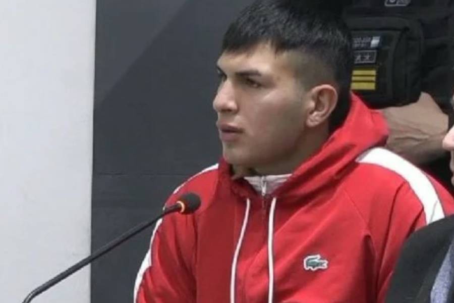 Confesó el crimen y fue condenado a 12 años de prisión por homicidio 