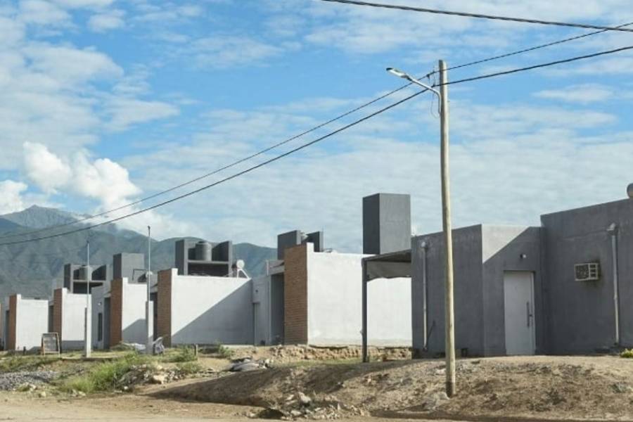 Se extiende plazo de concurso para acceder a dúplex en Valle Chico