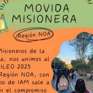 Peregrinación jubilar de la Infancia y Adolescencia Misionera reunirá a jóvenes del NOA en Catamarca