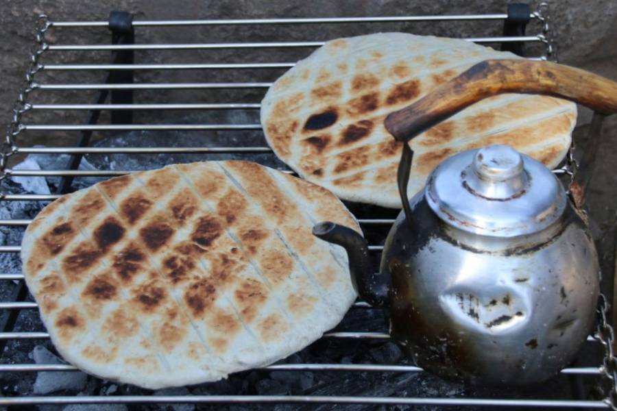 “Fiesta del Pan Casero y la Tortilla”