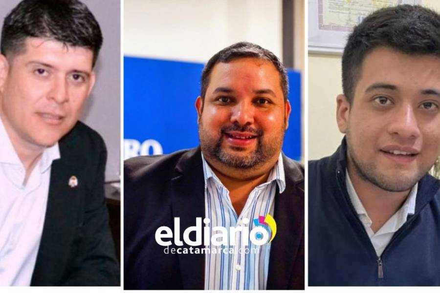 Iramaín denunció un “circo mediático” y acusó a la oposición de intentar desestabilizar a Zenteno