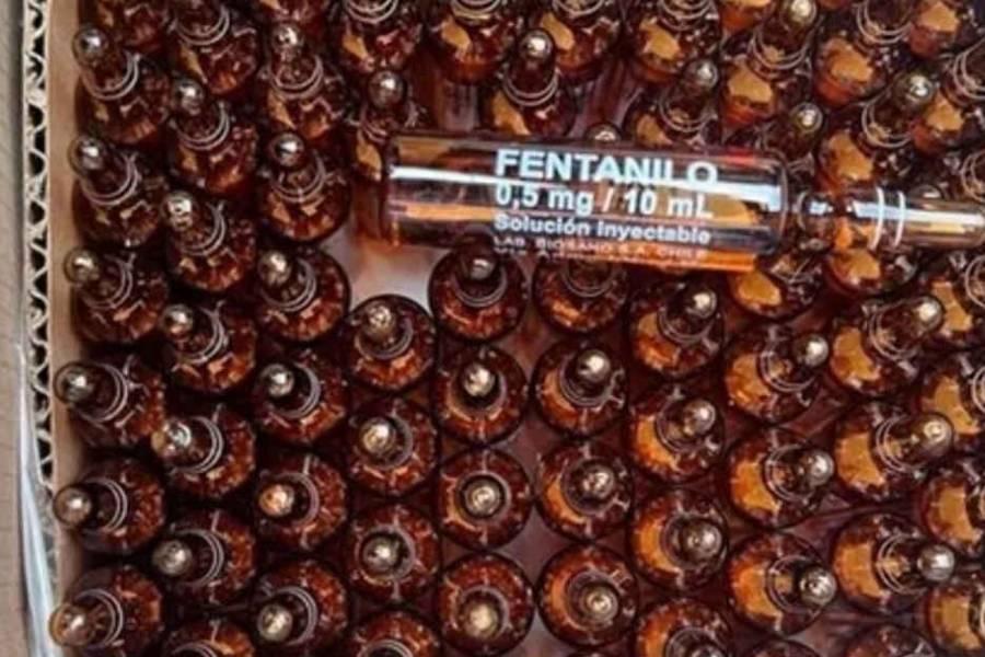 Ya son 52 las muertes por fentanilo contaminado
