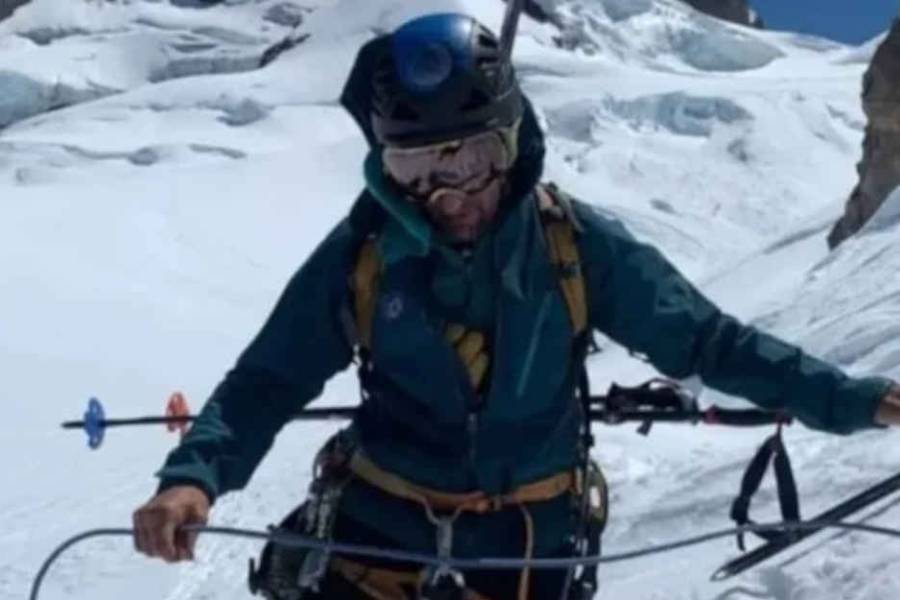 Italia: encontraron el cuerpo de un argentino que se accidentó haciendo parapente