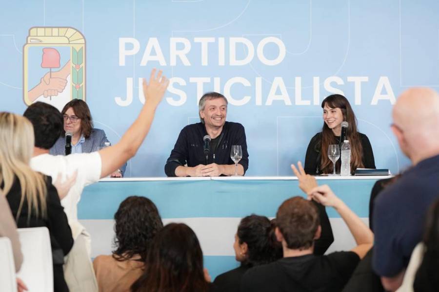 Cumbre en el PJ: clima de unidad y campaña por Cristina libre