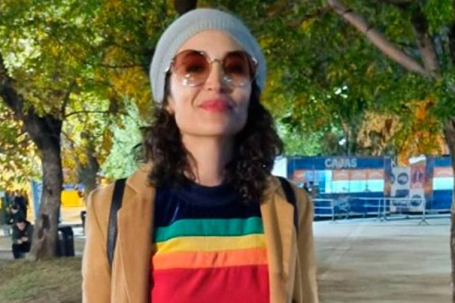 Masivo repudio al ataque paraestatal contra Julia Mengolini